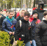 Сегодня в парке Победы состоялся торжественный митинг, посвященный Дню призывника.. - Администрация Старорусского района