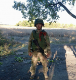 С прискорбием сообщаем, что при выполнении задач в ходе специальной военной операции погиб наш земляк Дмитриев Дмитрий Владимирович 21.01.1987 - 28.10.2024.