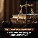 Преимущества электронного исполнительного листа.