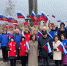 Сегодня старорусцы и гости нашего города собрались у стелы "Город воинской славы" на торжественном мероприятии «КРЫМ-РОССИЯ. НАВСЕГДА», посвященном 11-летию воссоединения Крыма с Россией.. - Администрация Старорусского района