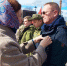 Сегодня на торжественном митинге Глава муниципального района Елена Комарова  вместе с Главой города Старая Русса  Ниной Бояковой  вручили памятные медали «Старая Русса – город воинской Славы» нашим ветеранам специальной военной операции:. - Администрация Старорусского района